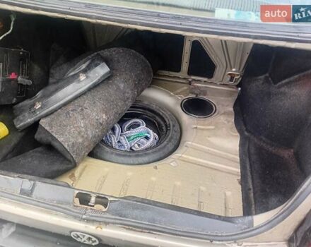 Бежевый Фольксваген Джетта, объемом двигателя 1.8 л и пробегом 250 тыс. км за 1250 $, фото 12 на Automoto.ua