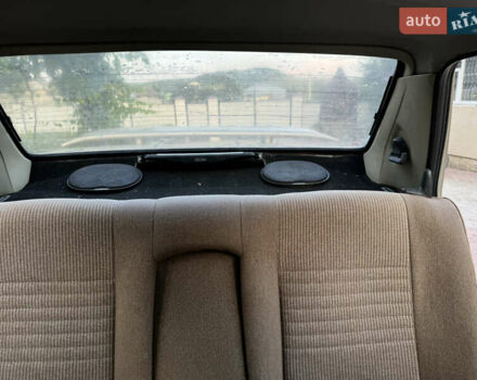 Бежевий Фольксваген Джетта, об'ємом двигуна 1.6 л та пробігом 370 тис. км за 1400 $, фото 19 на Automoto.ua