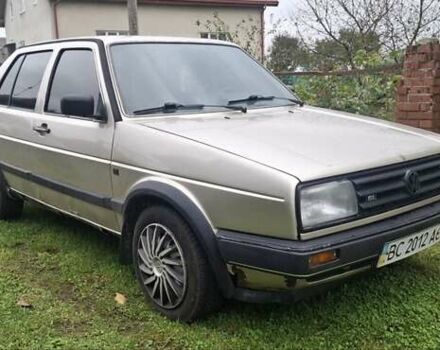 Бежевий Фольксваген Джетта, об'ємом двигуна 1.8 л та пробігом 327 тис. км за 999 $, фото 6 на Automoto.ua