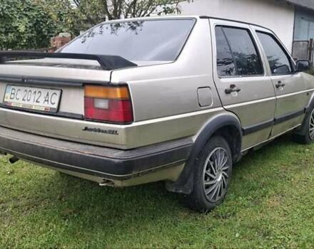 Бежевий Фольксваген Джетта, об'ємом двигуна 1.8 л та пробігом 327 тис. км за 999 $, фото 8 на Automoto.ua