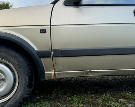 Бежевий Фольксваген Джетта, об'ємом двигуна 1.6 л та пробігом 370 тис. км за 1400 $, фото 8 на Automoto.ua