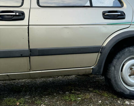 Бежевий Фольксваген Джетта, об'ємом двигуна 1.6 л та пробігом 370 тис. км за 1400 $, фото 9 на Automoto.ua