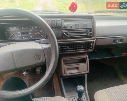 Бежевый Фольксваген Джетта, объемом двигателя 1.8 л и пробегом 250 тыс. км за 1250 $, фото 7 на Automoto.ua