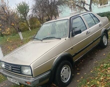 Бежевый Фольксваген Джетта, объемом двигателя 1.8 л и пробегом 250 тыс. км за 1250 $, фото 6 на Automoto.ua