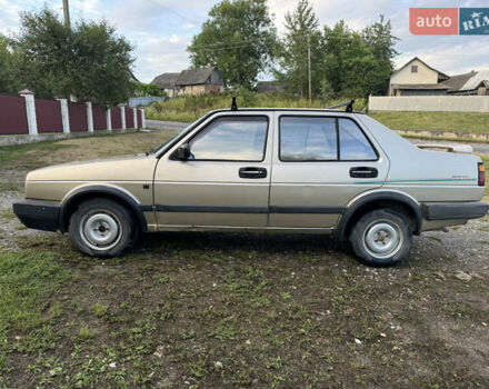 Бежевий Фольксваген Джетта, об'ємом двигуна 1.6 л та пробігом 370 тис. км за 1400 $, фото 2 на Automoto.ua