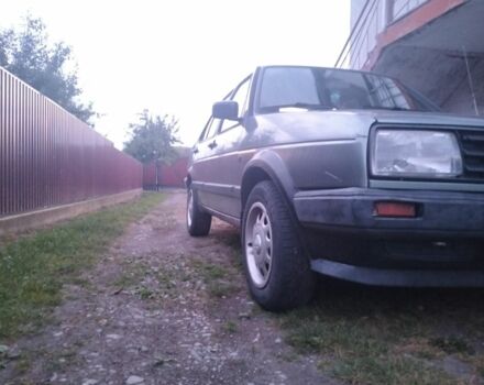 Бежевый Фольксваген Джетта, объемом двигателя 1 л и пробегом 330 тыс. км за 1399 $, фото 1 на Automoto.ua