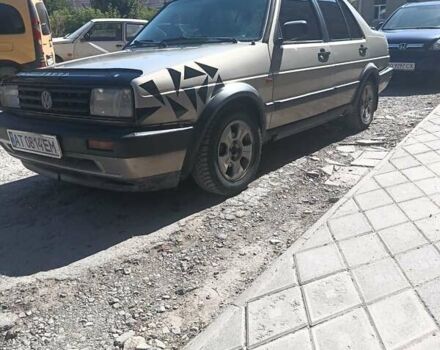 Бежевий Фольксваген Джетта, об'ємом двигуна 1.6 л та пробігом 1000 тис. км за 900 $, фото 2 на Automoto.ua