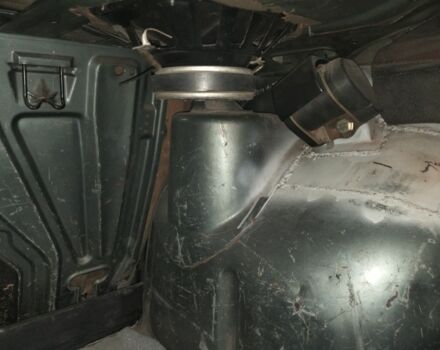 Бежевый Фольксваген Джетта, объемом двигателя 1 л и пробегом 330 тыс. км за 1399 $, фото 5 на Automoto.ua