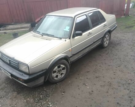 Бежевий Фольксваген Джетта, об'ємом двигуна 1.6 л та пробігом 1000 тис. км за 900 $, фото 2 на Automoto.ua