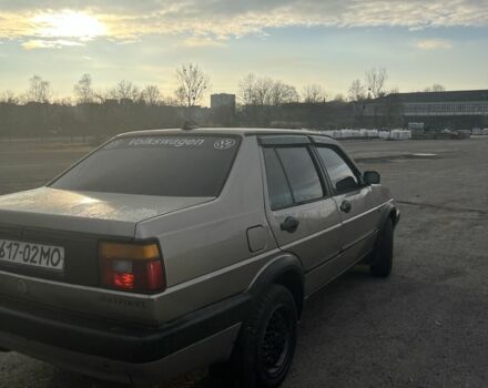 Бежевый Фольксваген Джетта, объемом двигателя 1.3 л и пробегом 325 тыс. км за 1000 $, фото 3 на Automoto.ua