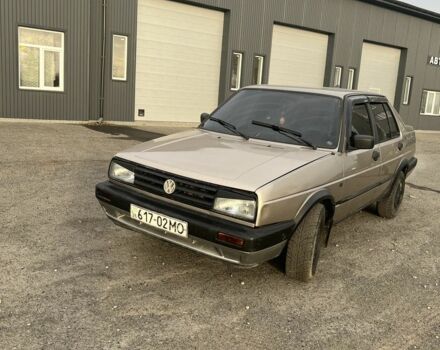 Бежевый Фольксваген Джетта, объемом двигателя 1.3 л и пробегом 325 тыс. км за 1000 $, фото 5 на Automoto.ua