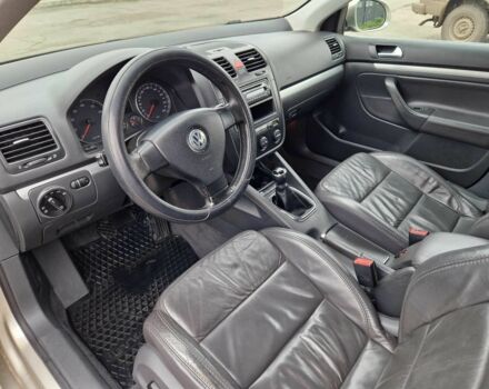 Бежевый Фольксваген Джетта, объемом двигателя 2 л и пробегом 240 тыс. км за 4600 $, фото 15 на Automoto.ua