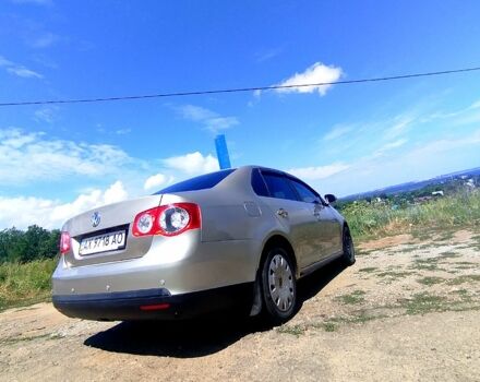 Бежевый Фольксваген Джетта, объемом двигателя 1.6 л и пробегом 202 тыс. км за 5800 $, фото 3 на Automoto.ua