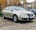 Бежевый Фольксваген Джетта, объемом двигателя 2 л и пробегом 240 тыс. км за 4600 $, фото 7 на Automoto.ua