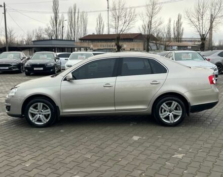 Бежевий Фольксваген Джетта, об'ємом двигуна 2 л та пробігом 320 тис. км за 5700 $, фото 3 на Automoto.ua