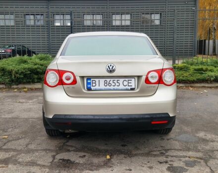 Бежевый Фольксваген Джетта, объемом двигателя 2 л и пробегом 240 тыс. км за 4600 $, фото 12 на Automoto.ua