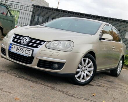 Бежевый Фольксваген Джетта, объемом двигателя 2 л и пробегом 240 тыс. км за 4600 $, фото 8 на Automoto.ua