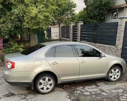 Фольксваген Джетта 2006 в Новом Буге на Automoto.ua Бежевый Фольксваген Джетта, объемом двигателя 2 л и пробегом 360 тыс. км за 5700 $, фото 10 на Automoto.ua