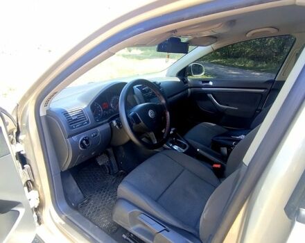 Бежевый Фольксваген Джетта, объемом двигателя 1.6 л и пробегом 202 тыс. км за 5800 $, фото 7 на Automoto.ua