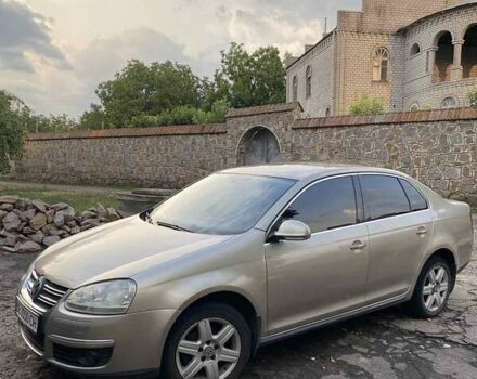 Фольксваген Джетта 2006 в Новом Буге на Automoto.ua Бежевый Фольксваген Джетта, объемом двигателя 2 л и пробегом 360 тыс. км за 5700 $, фото 7 на Automoto.ua