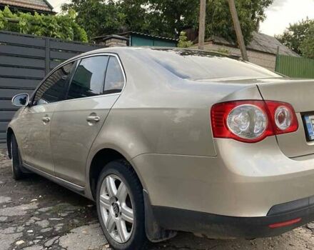 Фольксваген Джетта 2006 в Новом Буге на Automoto.ua Бежевый Фольксваген Джетта, объемом двигателя 2 л и пробегом 360 тыс. км за 5700 $, фото 11 на Automoto.ua