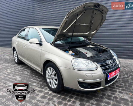 Бежевый Фольксваген Джетта, объемом двигателя 1.6 л и пробегом 190 тыс. км за 6700 $, фото 8 на Automoto.ua