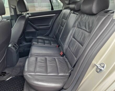 Бежевый Фольксваген Джетта, объемом двигателя 2 л и пробегом 240 тыс. км за 4600 $, фото 16 на Automoto.ua