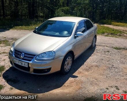 Бежевый Фольксваген Джетта, объемом двигателя 1.6 л и пробегом 202 тыс. км за 5800 $, фото 2 на Automoto.ua