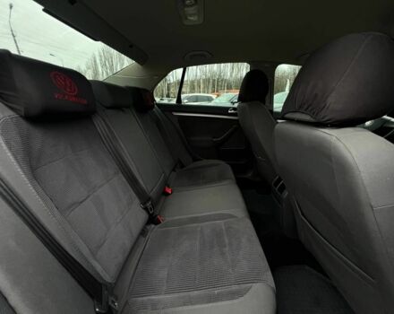 Бежевий Фольксваген Джетта, об'ємом двигуна 2 л та пробігом 320 тис. км за 5700 $, фото 18 на Automoto.ua