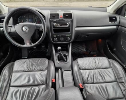 Бежевый Фольксваген Джетта, объемом двигателя 2 л и пробегом 240 тыс. км за 4600 $, фото 17 на Automoto.ua