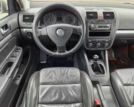 Бежевый Фольксваген Джетта, объемом двигателя 2 л и пробегом 240 тыс. км за 4600 $, фото 18 на Automoto.ua