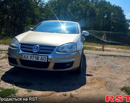 Бежевый Фольксваген Джетта, объемом двигателя 1.6 л и пробегом 202 тыс. км за 5800 $, фото 5 на Automoto.ua