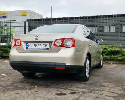 Бежевый Фольксваген Джетта, объемом двигателя 2 л и пробегом 240 тыс. км за 4600 $, фото 10 на Automoto.ua