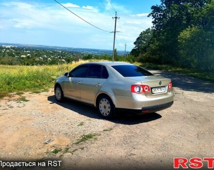 Бежевый Фольксваген Джетта, объемом двигателя 1.6 л и пробегом 202 тыс. км за 5800 $, фото 4 на Automoto.ua