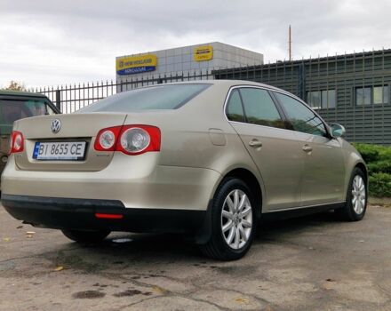 Бежевый Фольксваген Джетта, объемом двигателя 2 л и пробегом 240 тыс. км за 4600 $, фото 9 на Automoto.ua