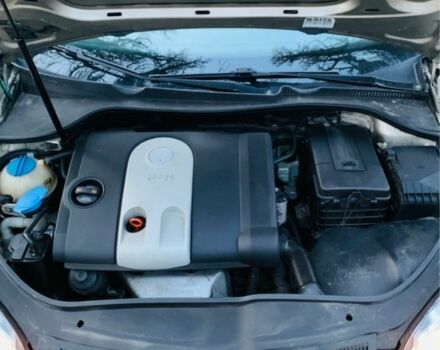 Бежевый Фольксваген Джетта, объемом двигателя 1.6 л и пробегом 184 тыс. км за 5900 $, фото 4 на Automoto.ua