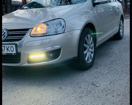 Бежевый Фольксваген Джетта, объемом двигателя 1.6 л и пробегом 184 тыс. км за 5900 $, фото 5 на Automoto.ua