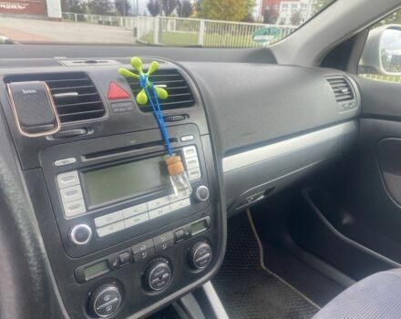 Фольксваген Джетта 2006 в Олевске на Automoto.ua Бежевый Фольксваген Джетта, объемом двигателя 1.9 л и пробегом 365 тыс. км за 5100 $, фото 5 на Automoto.ua