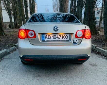 Бежевый Фольксваген Джетта, объемом двигателя 1.6 л и пробегом 184 тыс. км за 5900 $, фото 3 на Automoto.ua