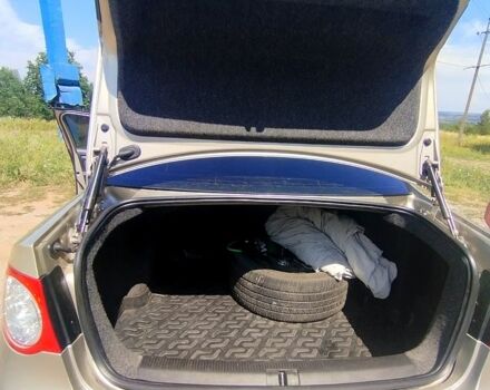 Бежевый Фольксваген Джетта, объемом двигателя 1.6 л и пробегом 202 тыс. км за 5800 $, фото 10 на Automoto.ua