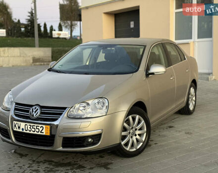 Бежевый Фольксваген Джетта, объемом двигателя 1.6 л и пробегом 188 тыс. км за 4950 $, фото 11 на Automoto.ua