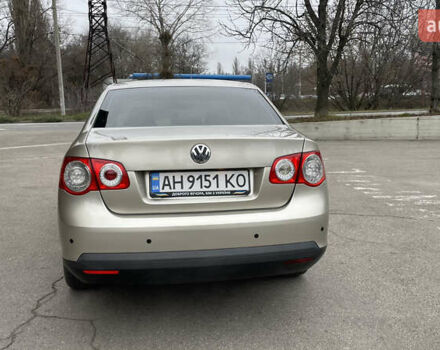 Бежевый Фольксваген Джетта, объемом двигателя 1.6 л и пробегом 189 тыс. км за 5900 $, фото 7 на Automoto.ua