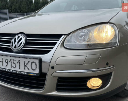 Бежевый Фольксваген Джетта, объемом двигателя 1.6 л и пробегом 189 тыс. км за 5900 $, фото 13 на Automoto.ua