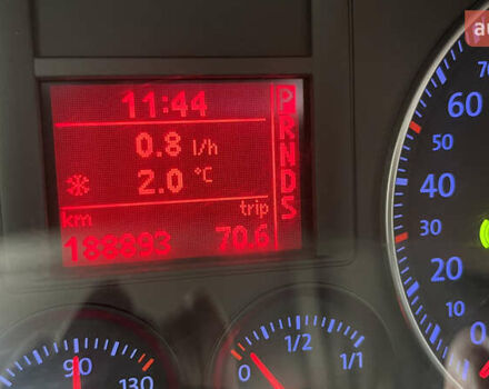 Бежевый Фольксваген Джетта, объемом двигателя 1.6 л и пробегом 189 тыс. км за 5900 $, фото 25 на Automoto.ua