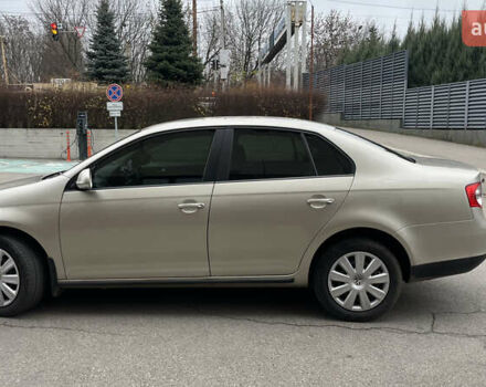 Бежевый Фольксваген Джетта, объемом двигателя 1.6 л и пробегом 189 тыс. км за 5900 $, фото 11 на Automoto.ua