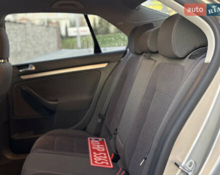 Бежевый Фольксваген Джетта, объемом двигателя 1.6 л и пробегом 188 тыс. км за 4950 $, фото 20 на Automoto.ua