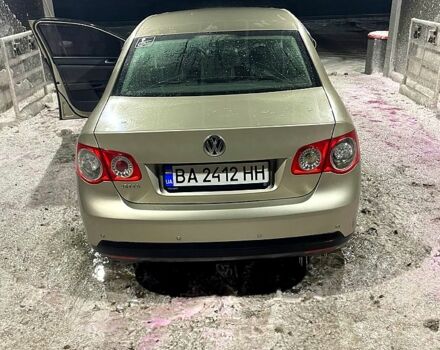 Бежевый Фольксваген Джетта, объемом двигателя 1.6 л и пробегом 280 тыс. км за 6800 $, фото 1 на Automoto.ua