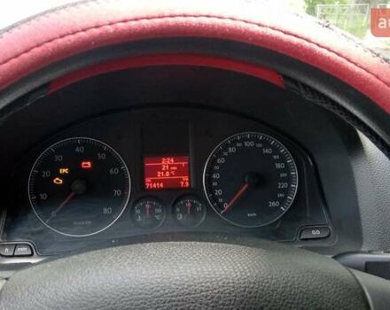 Бежевый Фольксваген Джетта, объемом двигателя 1.6 л и пробегом 70 тыс. км за 10000 $, фото 6 на Automoto.ua