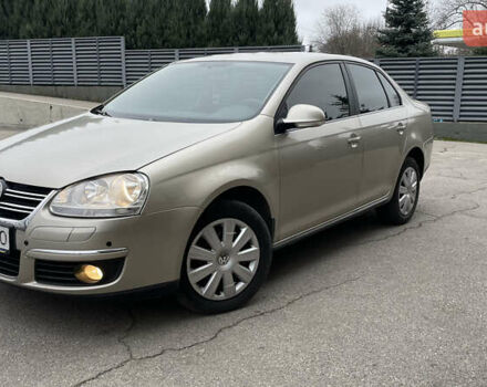 Бежевый Фольксваген Джетта, объемом двигателя 1.6 л и пробегом 189 тыс. км за 5900 $, фото 12 на Automoto.ua