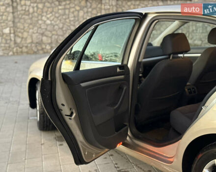 Бежевый Фольксваген Джетта, объемом двигателя 1.6 л и пробегом 188 тыс. км за 4950 $, фото 23 на Automoto.ua